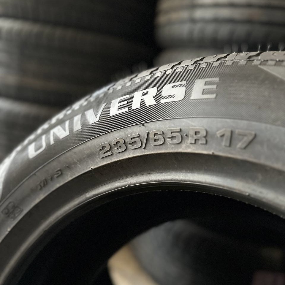 لاستیک یزد دولتی 235/65/17 برای S7 و راوفور ساخت 2025