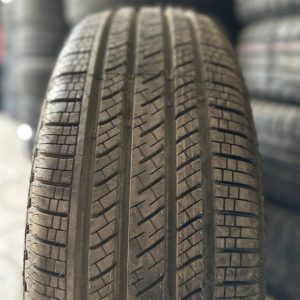 لاستیک یزد دولتی 225/55/18 طرح گل UNIVERSE ساخت 2025