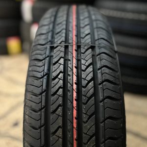 لاستیک رازی سایز 165/65/13 طرح گل RG414 ساخت 2025