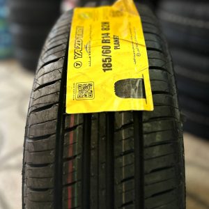 لاستیک یزد 185/60/14 گل PLANET تیبا، ساینا و کوئیک ساخت 2025
