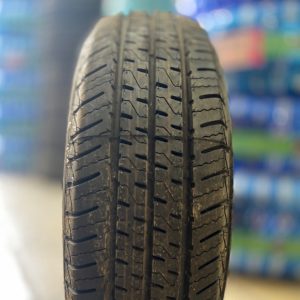 لاستیک یزد تایر سایز 165/70/13 طرح گل STELLAR تولید 2026