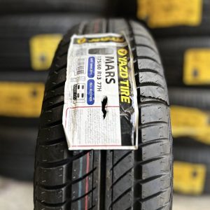 لاستیک یزد 175/60/13 برای انواع پراید ساخت 2025