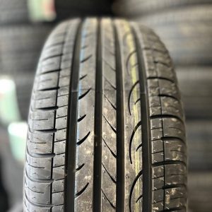 لاستیک کویر دولتی 215/60/16 طرح گل KB-57 ساخت 2025