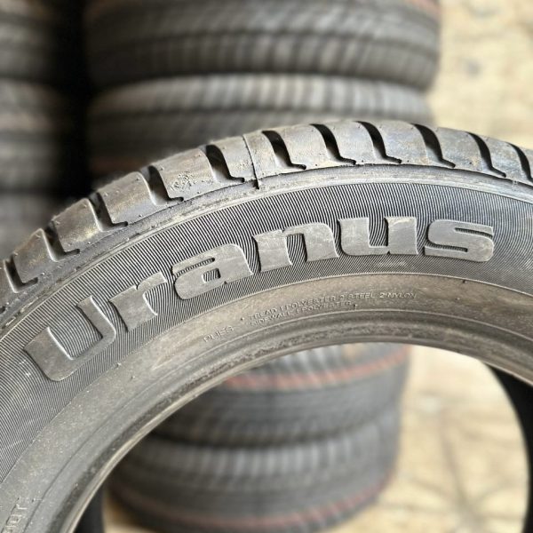 لاستیک یزد 195/65/15 طرح گل URANUS ساخت 2025