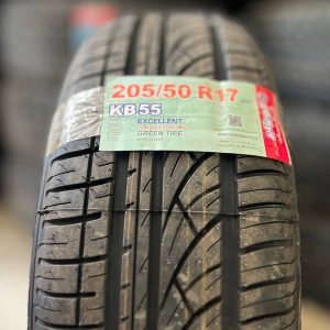 لاستیک کویر دولتی 205/50/17 برای چری آریزو ساخت 2025