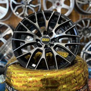 رینگ BBS بی‌ بی‌ اس 2023 سایز 15/108 خاکستری