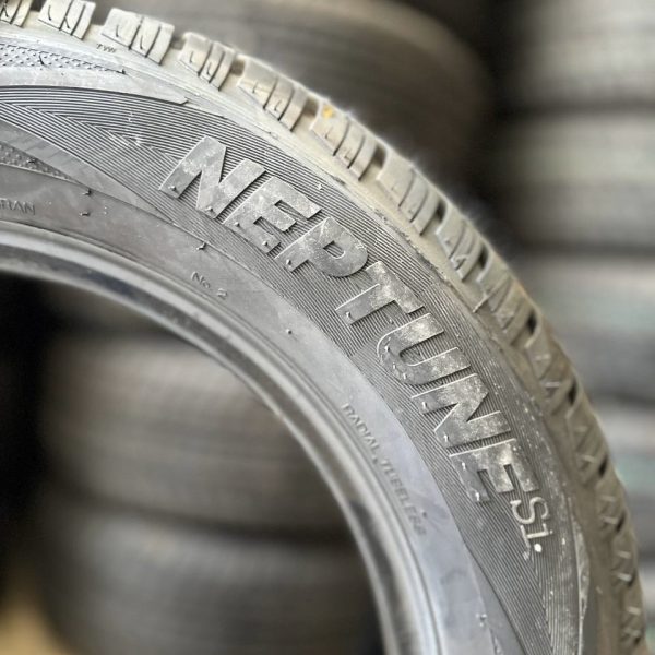 لاستیک یزد 195/60/15 طرح گل NEPTUNE ساخت 2025