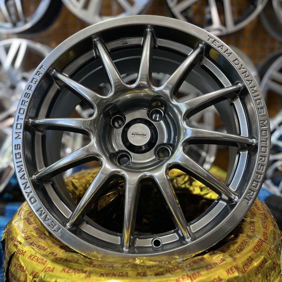 رینگ Dynamics داینامیکس سایز 16/108 دودی