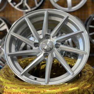 رینگ Vossen ووسن سایز 16/108 نقره‌ای
