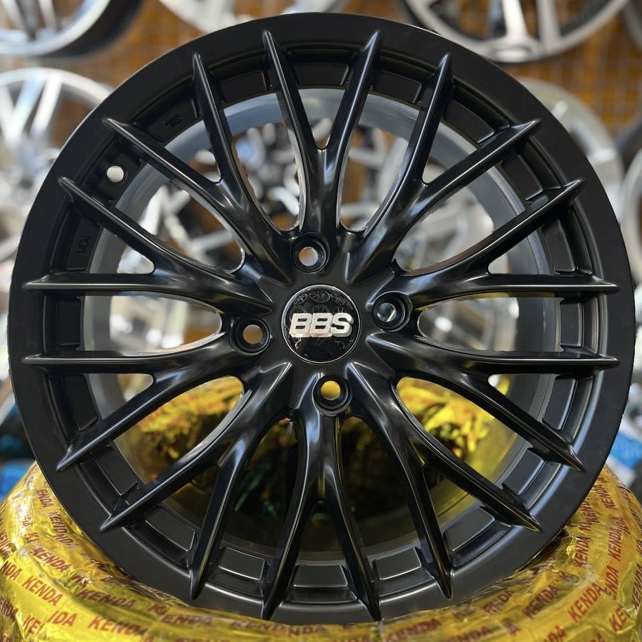 رینگ BBS بی بی اس سایز 16/108 مشکی