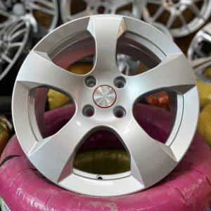 رینگ Savara ساوارا سایز 16/108 نقره‌ای