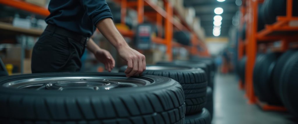 لاستیک‌های کویر تایر بهتر است یا یزد تایر