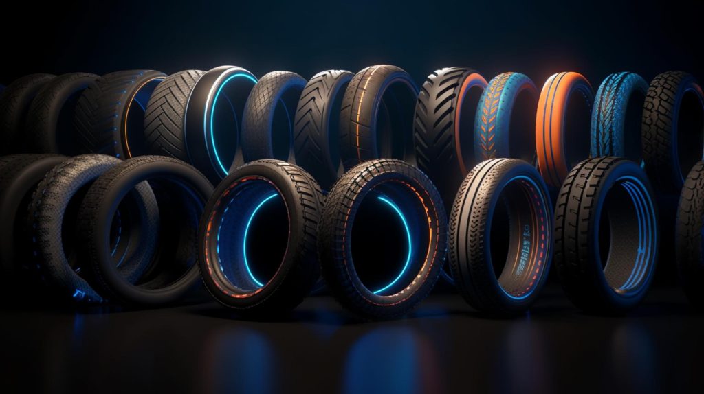 بهترین لاستیک‌ها برای پژو 206