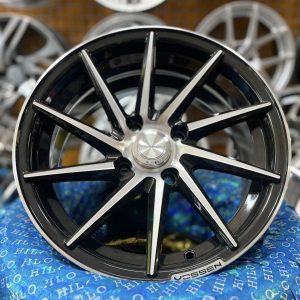 رینگ Vossen ووسن 10 پر سایز 15/108 تراش دودی