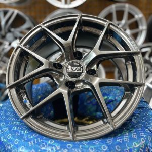 رینگ BBS بی‌ بی‌ اس سایز 15/108 دودی