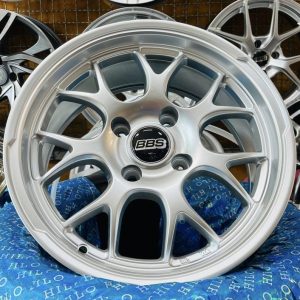 رینگ BBS بی‌ بی‌ اس 2025 سایز 15/108 صدفی