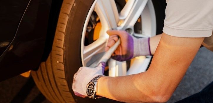 آموزش نگهداری از رینگ خودرو