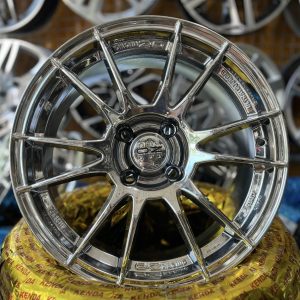 رینگ OZ Racing اوزد الترالگرا سایز 16/108 کروم