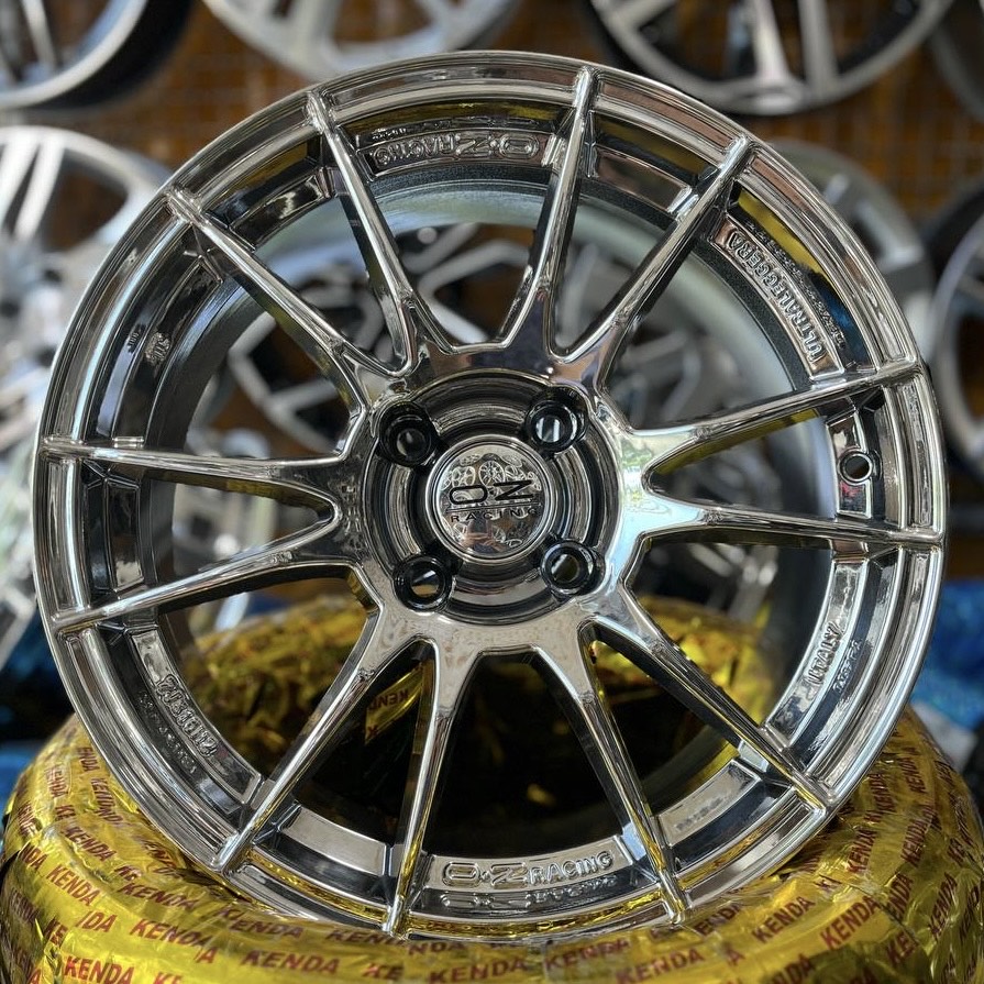 رینگ OZ Racing اوزد الترالگرا سایز 16/108 کروم