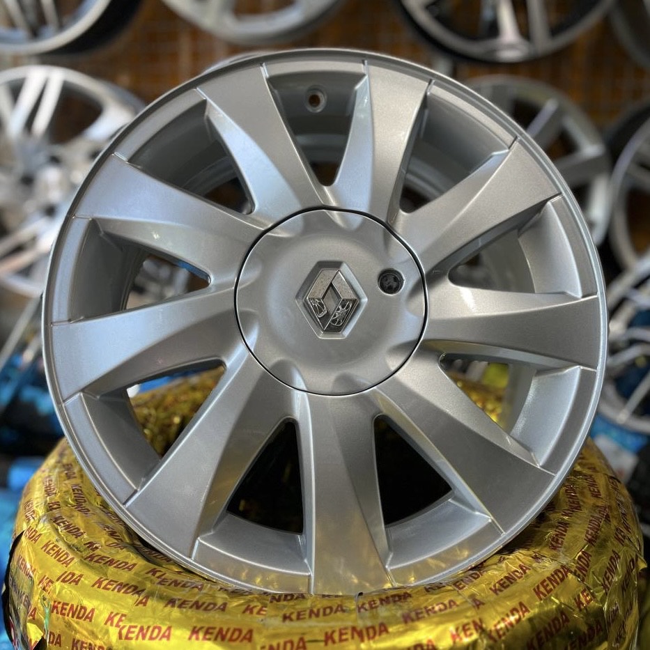 رینگ Wwork وورک سایز 16/100 تراش دودی