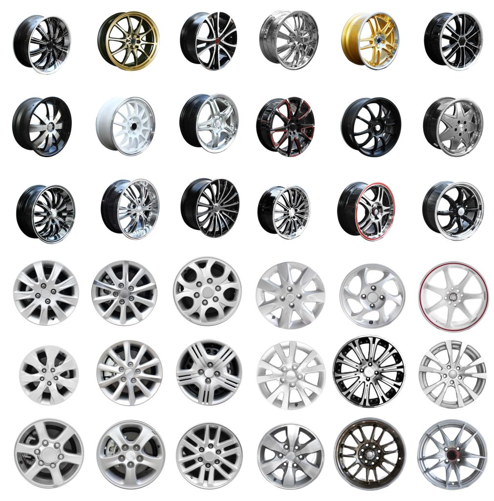 بهترین رینگ ها برای پراید