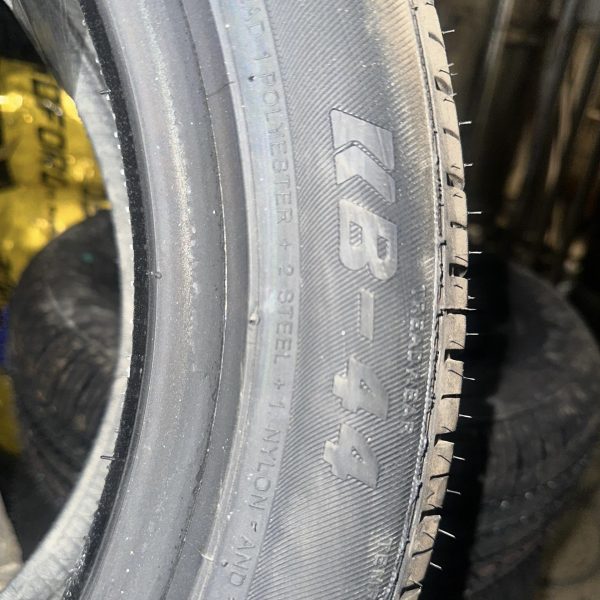 لاستیک کویر دولتی 205/50/16 طرح گل KB44 ساخت 2025