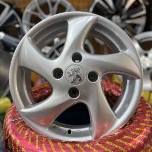 رینگ SIROCCO سیراکو سایز 15/108 نقره‌ای