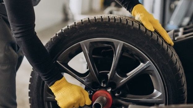 آموزش نگهداری از لاستیک خودرو