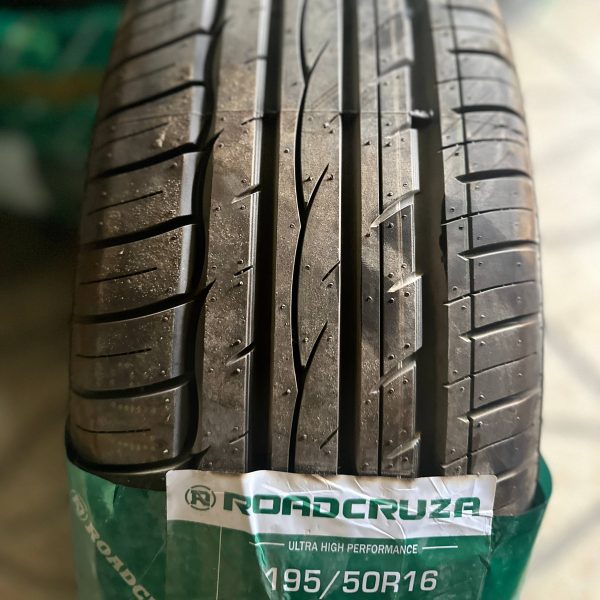 لاستیک RoadCruza رودکروزا 195/50/16 ساخت 2025 (جفتی)