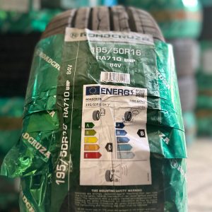 لاستیک RoadCruza رودکروزا 195/50/16 ساخت 2025 (جفتی)