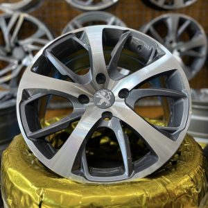 رینگ اکسیژن سایز 16 تراش دودی براق