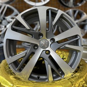 رینگ RCZ ار سی زد سایز 16 دودی مات