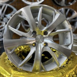 اکسیژن سایز 16 تراش نقره‌ای براق