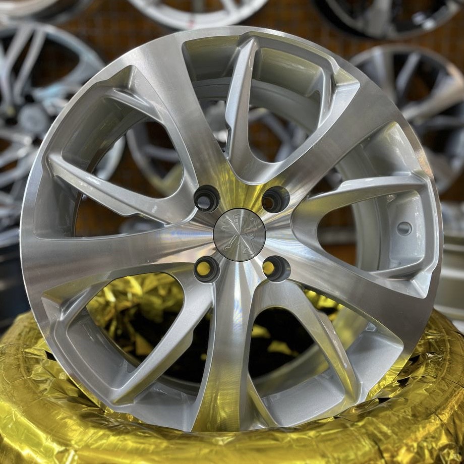 اکسیژن سایز 16 تراش نقرهای براق