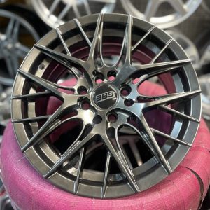 رینگ BBS بی بی اس 2026 HB سایز 15 دودی کد 1384