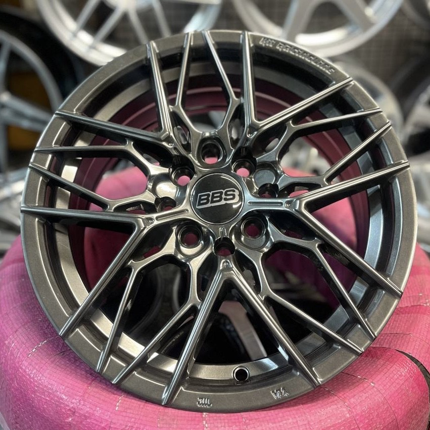 رینگ BBS بی بی اس 2026 HB سایز 15 دودی کد 1434