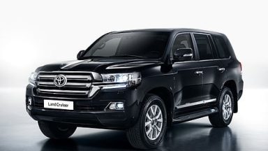 بهترین لاستیک ها برای تویوتا لندکروزر