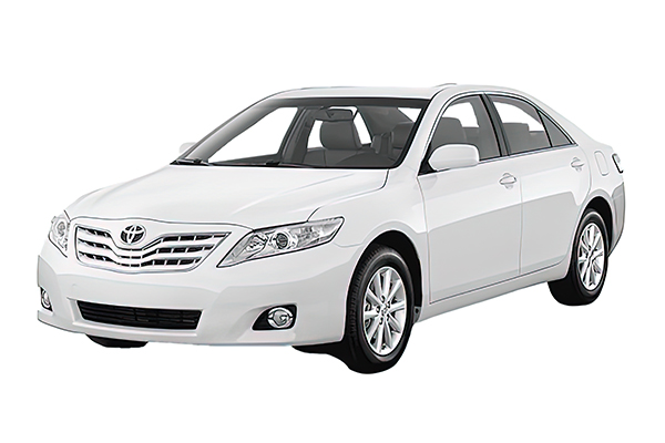 بهترین لاستیک ها برای تویوتا کمری