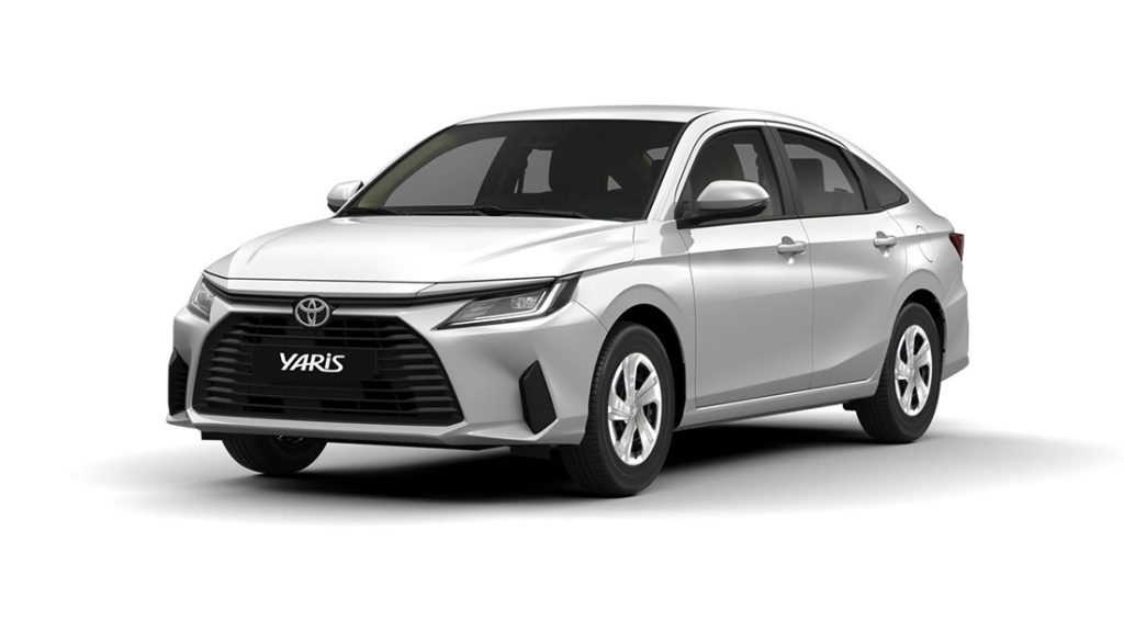 بهترین لاستیک ها برای تویوتا یاریس صندوقدار