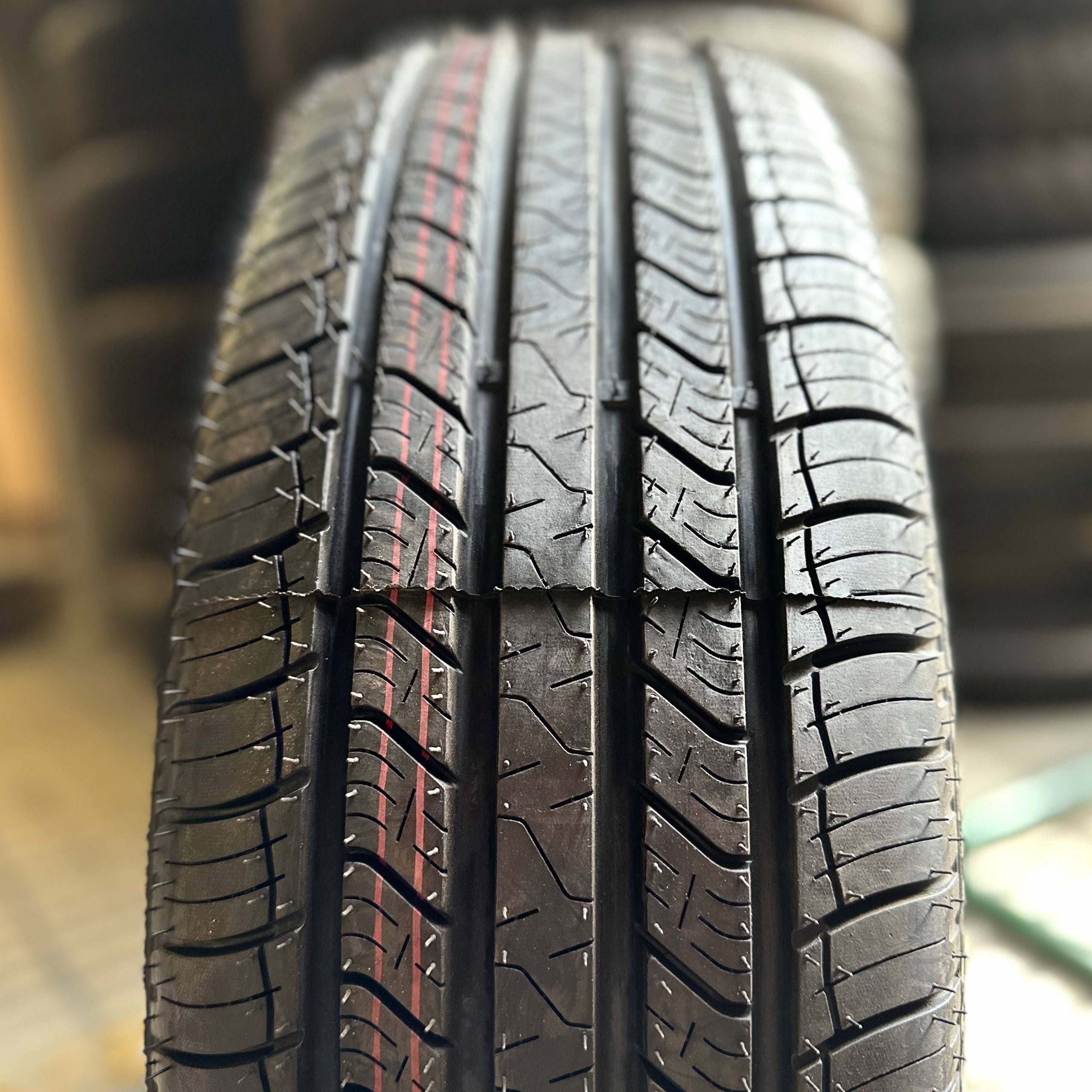 لاستیک یزد 225/65/17 طرح گل EARTH ساخت 2025