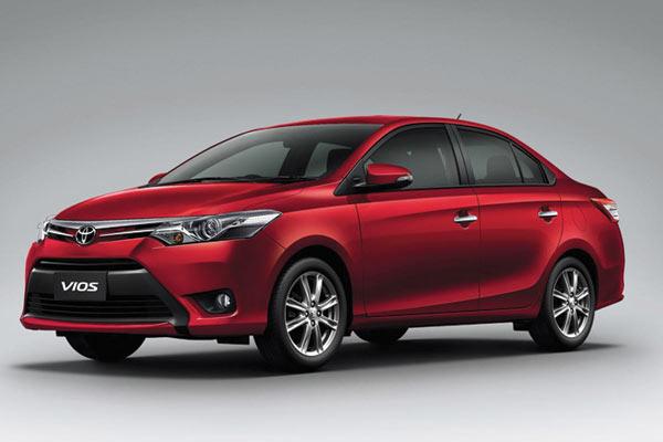 بهترین لاستیک ها برای تویوتا یاریس صندوقدار