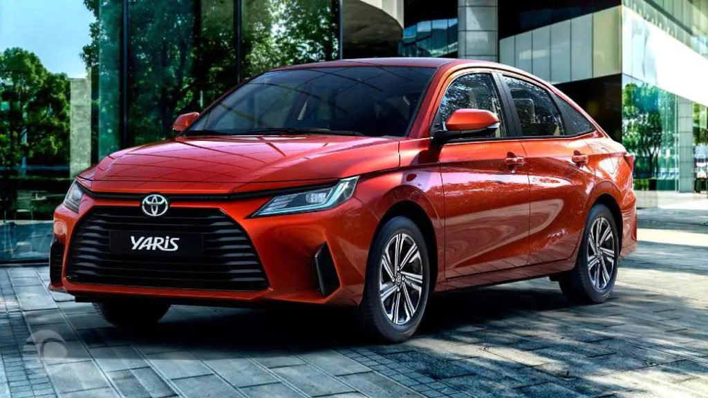 بهترین لاستیک ها برای تویوتا یاریس صندوقدار