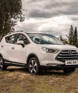 بهترین لاستیک ها برای خودروی جک S3