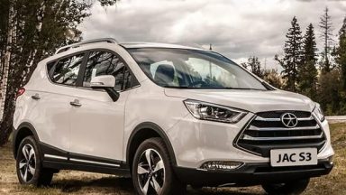 بهترین لاستیک ها برای خودروی جک S3