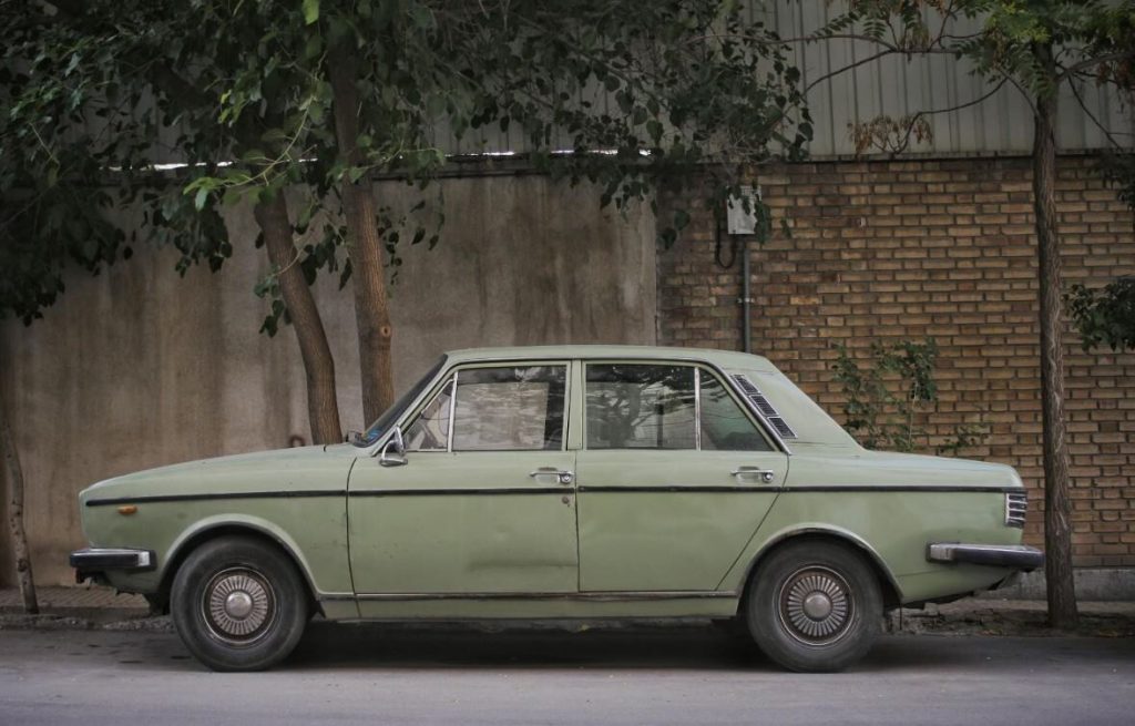 بهترین لاستیک ها برای خودروی پیکان