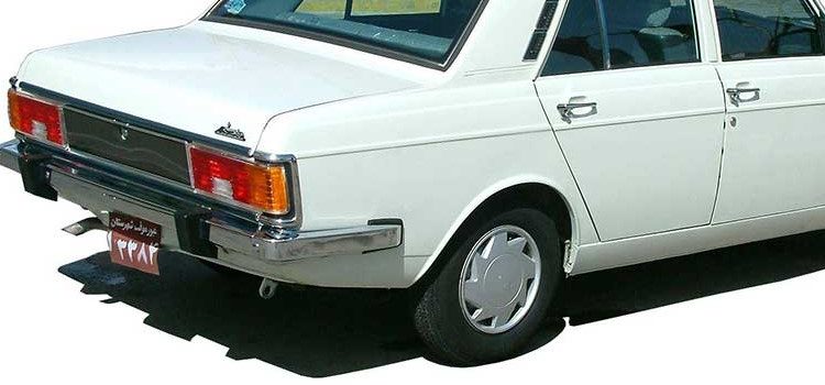 بهترین لاستیک ها برای خودروی پیکان