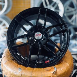 رینگ OZ Racing اوزد سینفونیا سایز 16 مشکی براق