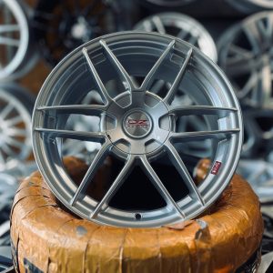 رینگ OZ Racing اوزد سینفونیا سایز 16 نقره‌ای