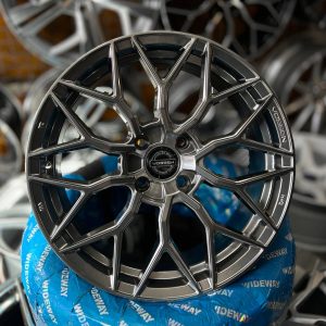 رینگ Vossen ووسن HF2 سایز 16 دودی