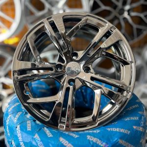 رینگ CARBON کربن سایز 16 کروم